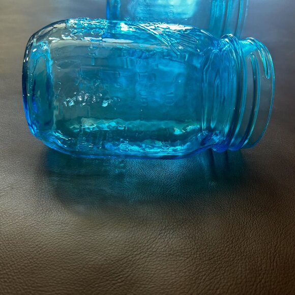 2 Vintage 1913- 1915 Mason Jar Heritage Collection Limited Edition 100 Years - Picture 5 of 9